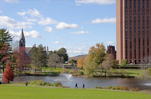 University of Massachusetts Amherst